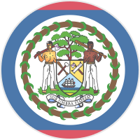 Belize City_Flag