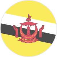 Brunei Darussalam_Flag