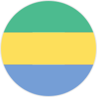 Gabon_Flag