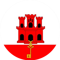 Gibraltar (UK)_Flag