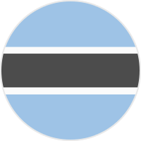 botswana_Flag